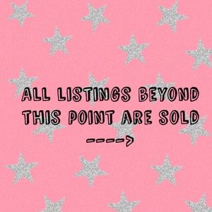 Thank you!!! 🛍💗